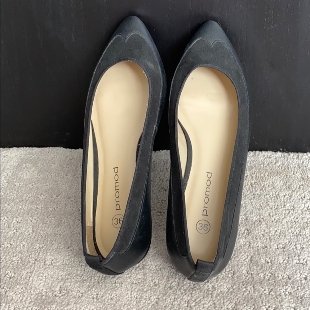 Promode ~ Ballet Flats